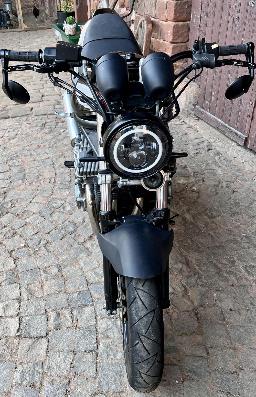 Motorrad verkaufen Suzuki Gsf 600 Bandit  Ankauf